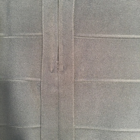 HERVÉ LÉGER DRESS XS - Picture 4 of 4